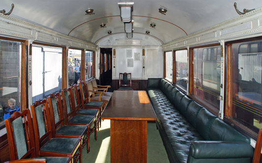 Yorkshire Dales Railway - Photo: © Ian Boyle, 6th April 2013 -  www.simplonpc.co.uk