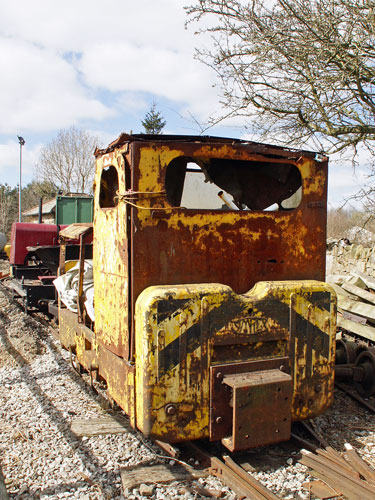 Yorkshire Dales Railway - Photo: © Ian Boyle, 6th April 2013 -  www.simplonpc.co.uk