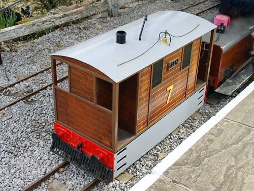 Yorkshire Dales Railway - Photo: © Ian Boyle, 6th April 2013 -  www.simplonpc.co.uk