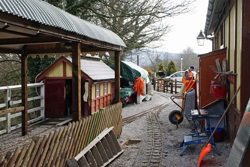 Yorkshire Dales Railway - Photo: © Ian Boyle, 6th April 2013 -  www.simplonpc.co.uk