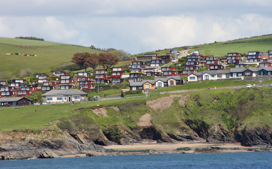 BOVISAND - Plymouth Boat trips - Photo: © Ian Boyle, 14th May 2014 - www.simplonpc.co.uk