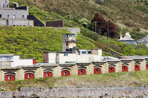 Fort Bovisand - Plymouth Boat trips - Photo: © Ian Boyle, 14th May 2014 - www.simplonpc.co.uk