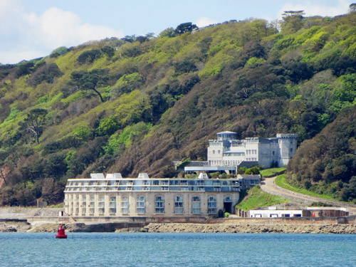 Plymouth Boat Trips cruise to the River Yealm - www.simplonpc.co.uk 