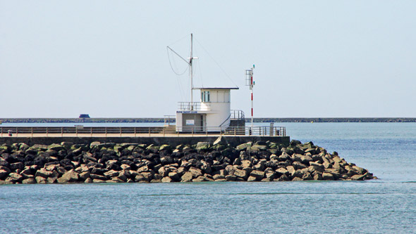 Mount Batten - Plymouth Boat trips - Photo: © Ian Boyle, 14th May 2014 - www.simplonpc.co.uk