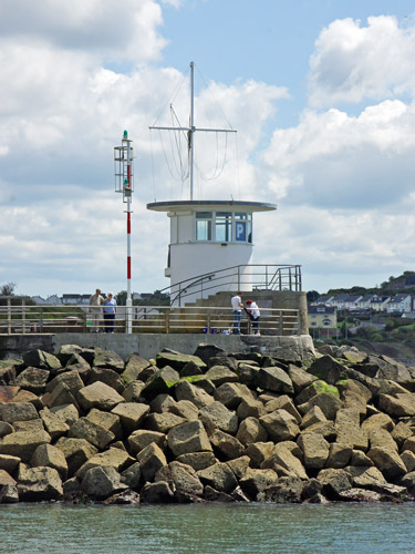 Mount Batten - Plymouth Boat trips - Photo: © Ian Boyle, 14th May 2014 - www.simplonpc.co.uk