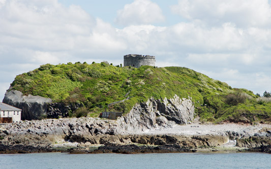 Mount Batten - Plymouth Boat trips - Photo: © Ian Boyle, 14th May 2014 - www.simplonpc.co.uk