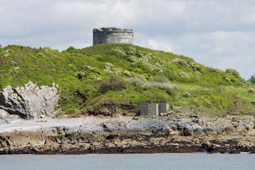 Mount Batten - Plymouth Boat trips - Photo: © Ian Boyle, 14th May 2014 - www.simplonpc.co.uk