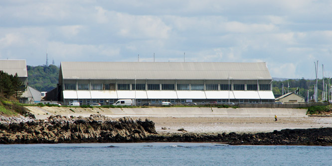 Mount Batten - Plymouth Boat trips - Photo: © Ian Boyle, 14th May 2014 - www.simplonpc.co.uk