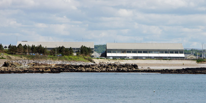 Mount Batten - Plymouth Boat trips - Photo: © Ian Boyle, 14th May 2014 - www.simplonpc.co.uk