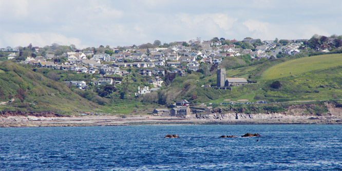 WEMBURY - Plymouth Boat trips - Photo: © Ian Boyle, 14th May 2014 - www.simplonpc.co.uk