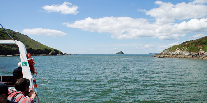 RIVER YEALM - Plymouth Boat trips - Photo: © Ian Boyle, 14th May 2014 - www.simplonpc.co.uk