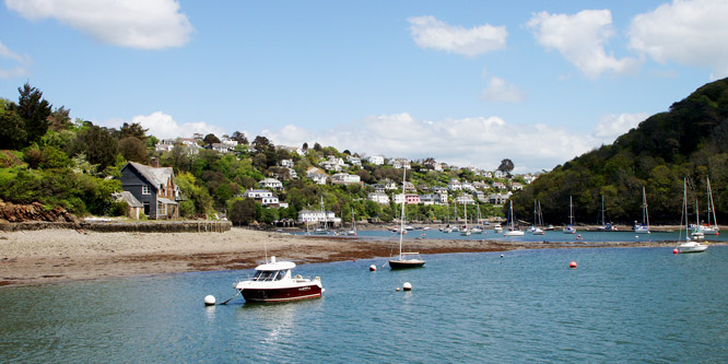 RIVER YEALM - Plymouth Boat trips - Photo: © Ian Boyle, 14th May 2014 - www.simplonpc.co.uk