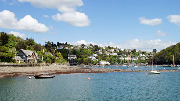 RIVER YEALM - Plymouth Boat trips - Photo: © Ian Boyle, 14th May 2014 - www.simplonpc.co.uk