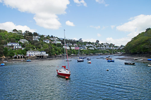 RIVER YEALM - Plymouth Boat trips - Photo: © Ian Boyle, 14th May 2014 - www.simplonpc.co.uk