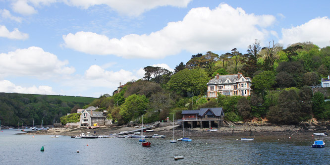 RIVER YEALM - Plymouth Boat trips - Photo: © Ian Boyle, 14th May 2014 - www.simplonpc.co.uk