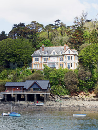 RIVER YEALM - Plymouth Boat trips - Photo: © Ian Boyle, 14th May 2014 - www.simplonpc.co.uk