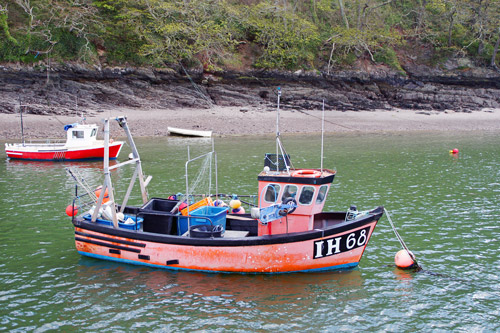 RIVER YEALM - Plymouth Boat trips - Photo: © Ian Boyle, 14th May 2014 - www.simplonpc.co.uk