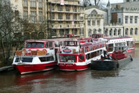 York Boat -  Photo:  Ian Boyle, 18th November 2009