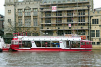 York Boat -  Photo:  Ian Boyle, 18th November 2009