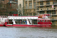 York Boat -  Photo:  Ian Boyle, 18th November 2009