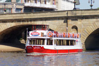 York Boat - Photo:  Ian Boyle, 15th June 2010 - www.simplonpc.co.uk