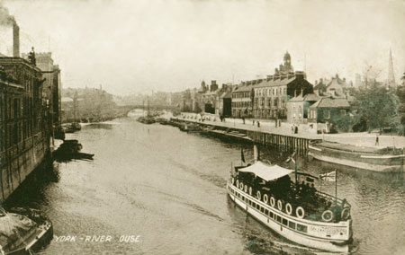 SS River King - York - www.simplonpc.co.uk