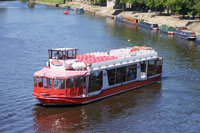 York Boat - Photo:  Ian Boyle, 15th June 2010 - www.simplonpc.co.uk