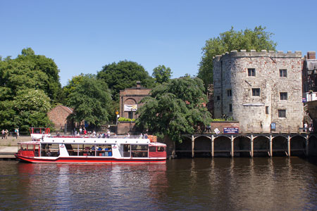 RIVER PALACE - York Boat - Photo: © Ian Boyle, 16th June 2010