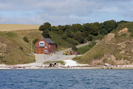 Flamborogh Head - Photo: © Ian Boyle, 13th August 2010 - www.simplonpc.co.uk