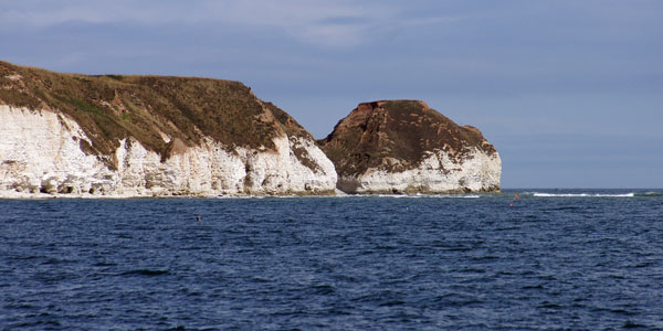 Flamborogh Head - Photo: © Ian Boyle, 13th August 2010 - www.simplonpc.co.uk