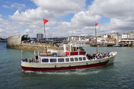 YORKSHIRE BELLE - Photo: © Ian Boyle, 17th August 2010 - www.simplonpc.co.uk