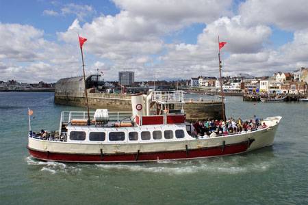 YORKSHIRE BELLE - Photo: © Ian Boyle, 17th August 2010 - www.simplonpc.co.uk