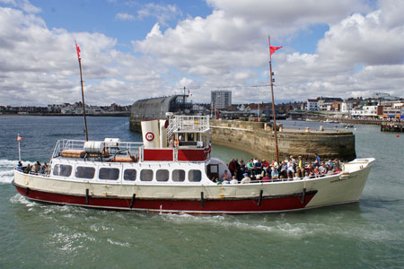 YORKSHIRE BELLE - Photo: © Ian Boyle, 17th August 2010 - www.simplonpc.co.uk