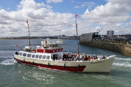 YORKSHIRE BELLE - Photo: © Ian Boyle, 17th August 2010 - www.simplonpc.co.uk