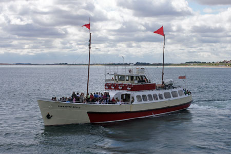 YORKSHIRE BELLE - Photo: © Ian Boyle, 17th August 2010 - www.simplonpc.co.uk