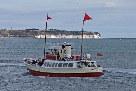 YORKSHIRE BELLE - Photo: © Ian Boyle, 17th August 2010 - www.simplonpc.co.uk