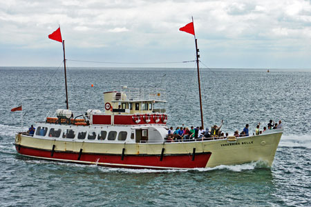 YORKSHIRE BELLE - Photo: © Ian Boyle, 17th August 2010 - www.simplonpc.co.uk