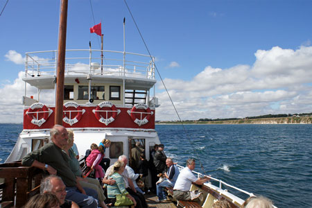 YORKSHIRE BELLE - Photo: © Ian Boyle, 13th August 2010 - www.simplonpc.co.uk