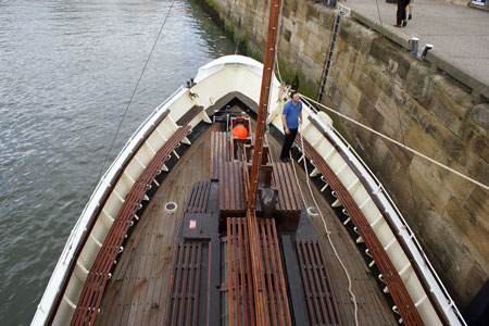 YORKSHIRE BELLE - Photo: © Ian Boyle, 13th August 2010 - www.simplonpc.co.uk