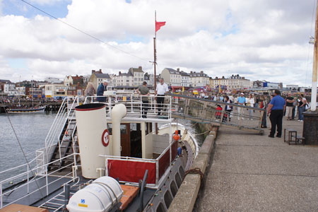 YORKSHIRE BELLE - Photo: © Ian Boyle, 13th August 2010 - www.simplonpc.co.uk