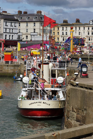 YORKSHIRE BELLE - Photo: © Ian Boyle, 17th August 2010 - www.simplonpc.co.uk