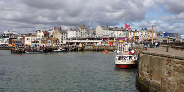 YORKSHIRE BELLE cruise from Bridlington - Simplon Postcards - www.simplonpc.co.uk