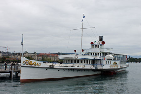 STADT RAPPERSWIL 1914 - ZSG - www.simplonpc.co.uk - Photo: @2011  Ian Boyle