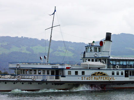 STADT RAPPERSWIL 1914 - ZSG - www.simplonpc.co.uk - Photo: @2011  Ian Boyle