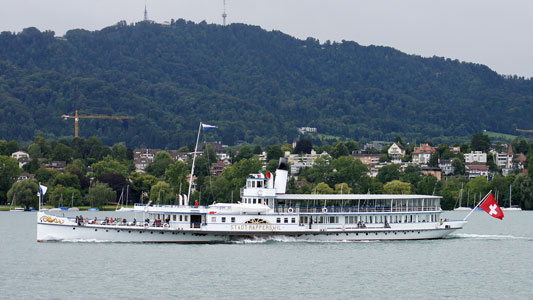 STADT RAPPERSWIL 1914 - ZSG - www.simplonpc.co.uk - Photo: @2011  Ian Boyle