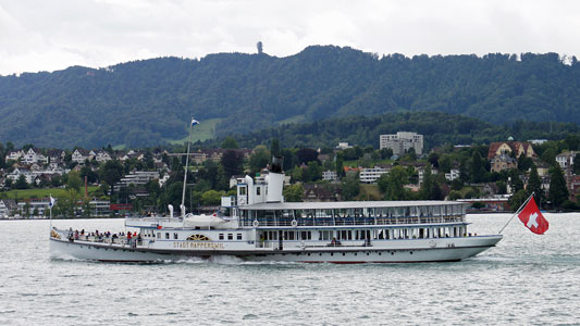 STADT RAPPERSWIL 1914 - ZSG - www.simplonpc.co.uk - Photo: @2011  Ian Boyle