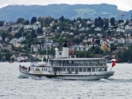 STADT RAPPERSWIL 1914 - ZSG - www.simplonpc.co.uk - Photo: @2011  Ian Boyle