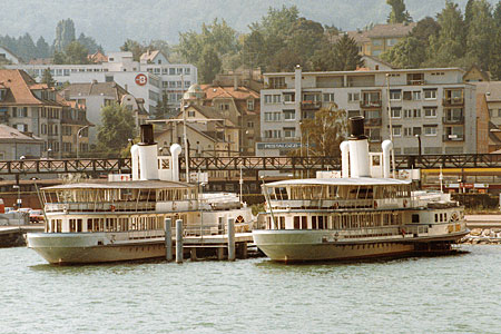 STADT RAPPERSWIL 1914 - ZSG - www.simplonpc.co.uk - Photo: @1984  Ian Boyle