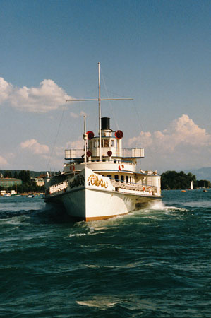 STADT RAPPERSWIL 1914 - ZSG - www.simplonpc.co.uk - Photo: @1986  Margaret Boyle