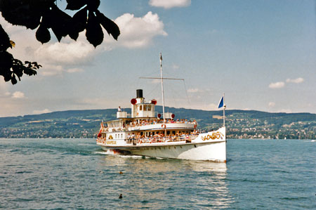 STADT RAPPERSWIL 1914 - ZSG - www.simplonpc.co.uk - Photo: @1986  Margaret Boyle